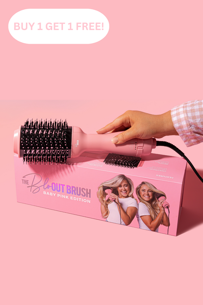 Baby Pink BLO-out Brush