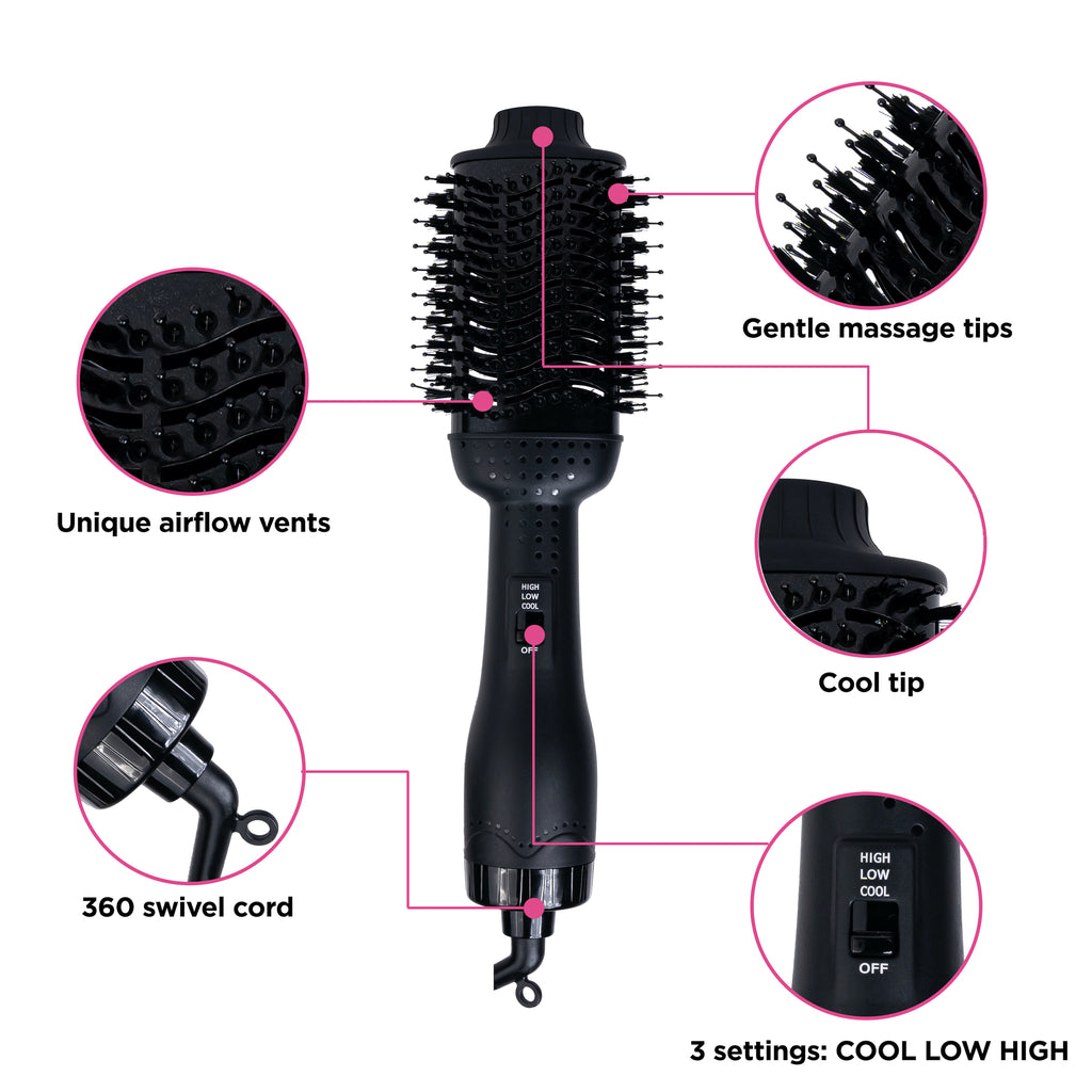 LUX Duo Pack BLO-out Brush
